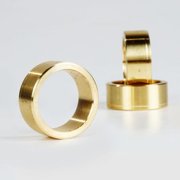 Multi-Stage Pump Cover Bushing